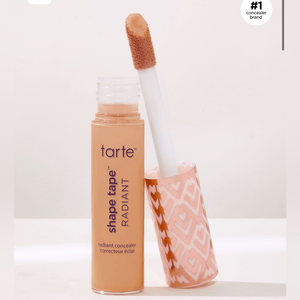 NWT Tarte Shape Tape Radiant Concealer Shade 35N